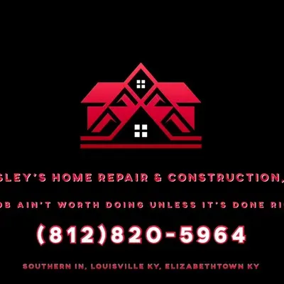 Hensleys Home Repair & Construction LLC