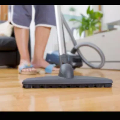 Married to the mop