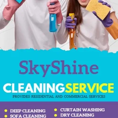 SkyShine Cleaners