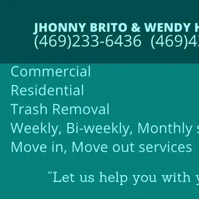 JBC CLEANING SERVICES