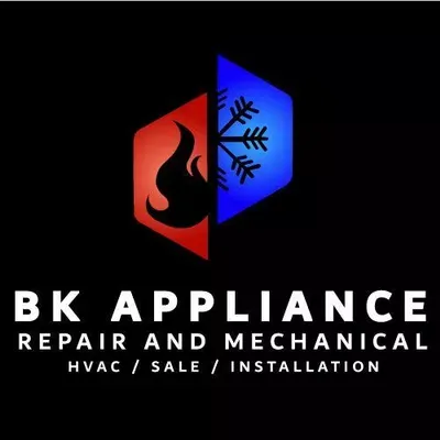 BK appliances and mechanical services