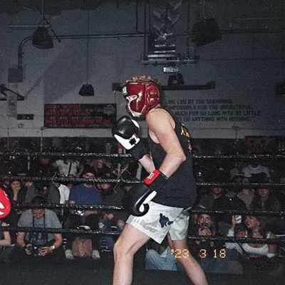 Soviet Boxing