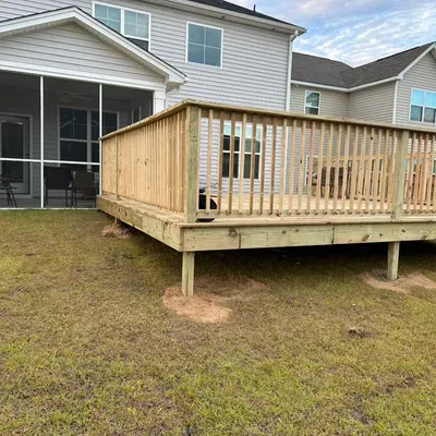 Exclusive flooring & decks llc