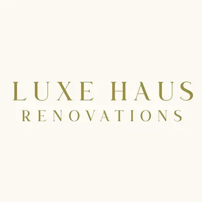 Luxe Haus Renovations