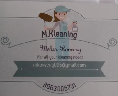 M.Kleaning LLC