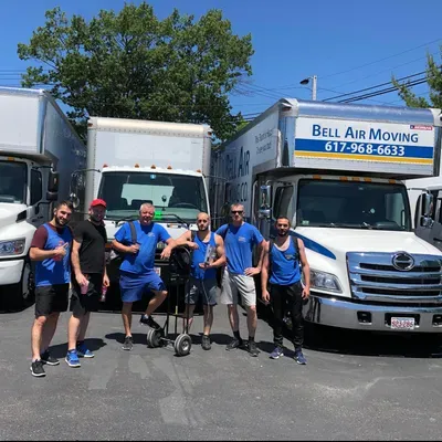 Bell Air Moving, Inc.