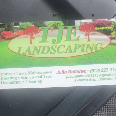 TJE Landescaping