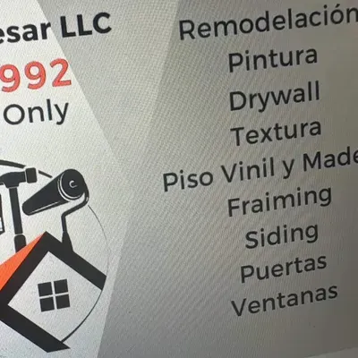 Construcción y remodelación C’esar