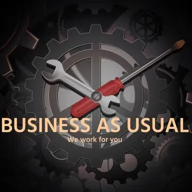 Business As Usual
