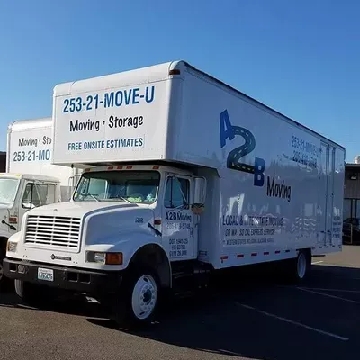 A2B Moving & Storage, LLC