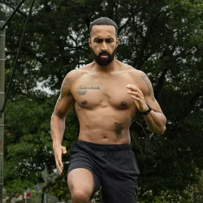 Vishionary Fitness