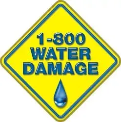 1800 Water Damage