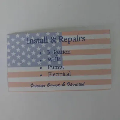 Hanlon's Irrigation, well,pump & Electrical