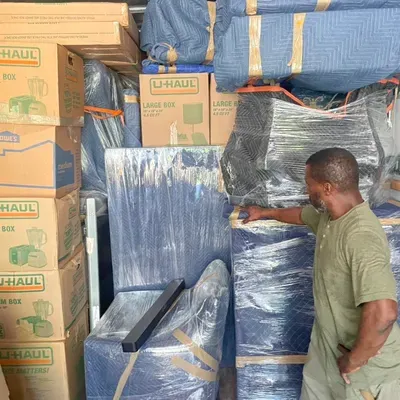 Apartment Movers Plus