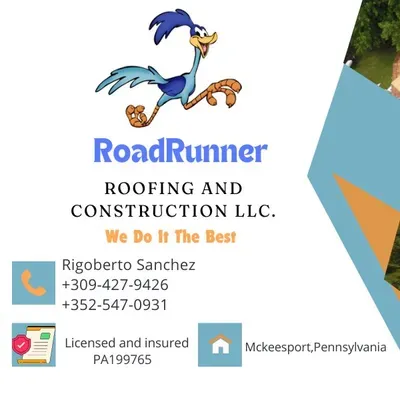 Roadrunner Roofing & Construction LLC