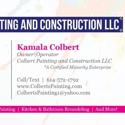 Colbert painting and construction co llc