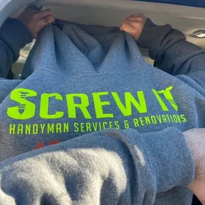 Screw It Handyman Services and Renovations