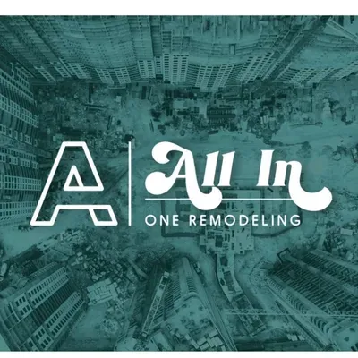 All in one remodeling