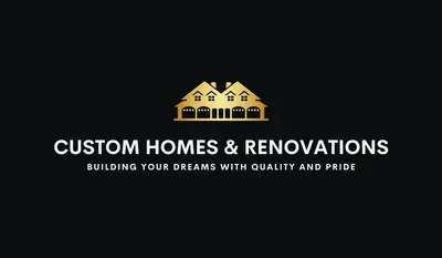 Custom Homes & Renovations