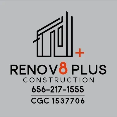 Renov8 Plus Construction Company