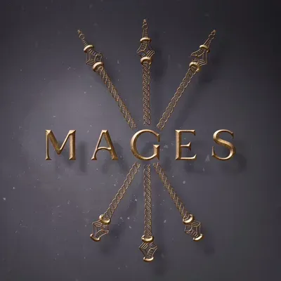 Three Mages
