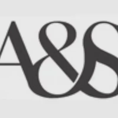 A & S