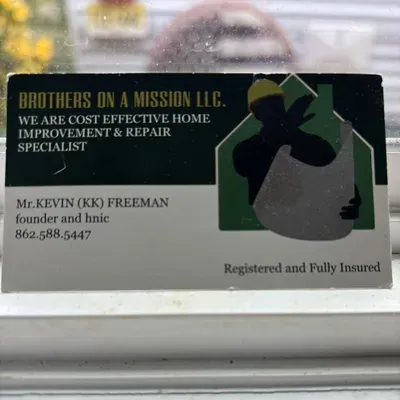 Brothers On A Mission LLC