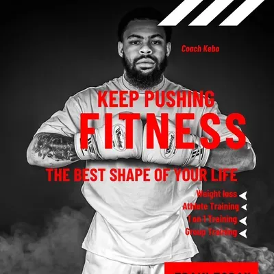 KeepPushing Training