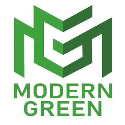 Modern Green