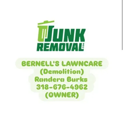 BERNELL'S LAND CARE AN DEMOLITION SERVICES