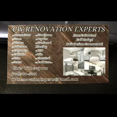 CW Renovation Experts