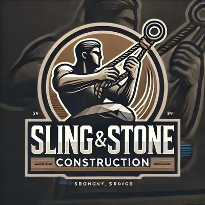 Sling and Stone Construction