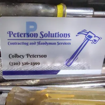 Peterson Solutions