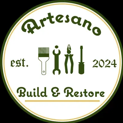 Artesano build & restore