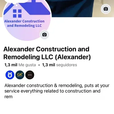 Alexander Construction and Remodeling LLC