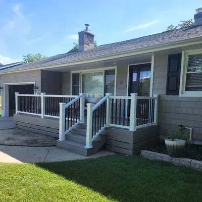 Elevated Remodeling and Repair