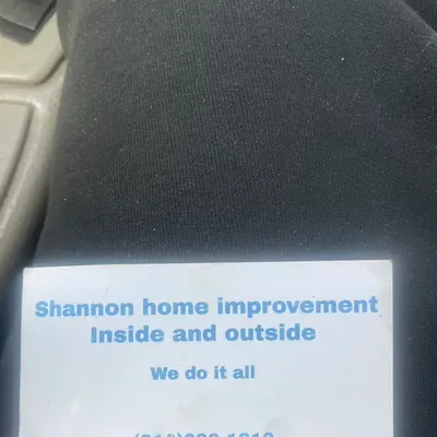 Shannon’s Home Improvement LLC
