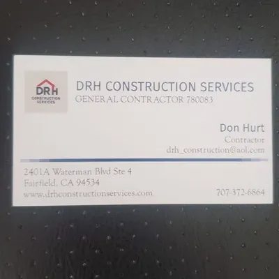 DRH Construction Services