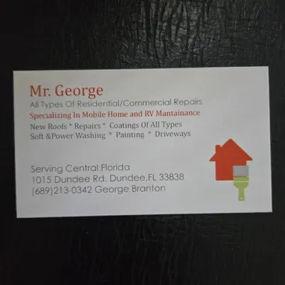 Mr.George