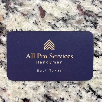 All Pro Services