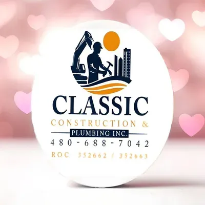 Classic Construction and Plumbing Inc