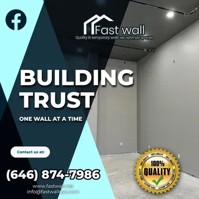 Fast Wall Nyc