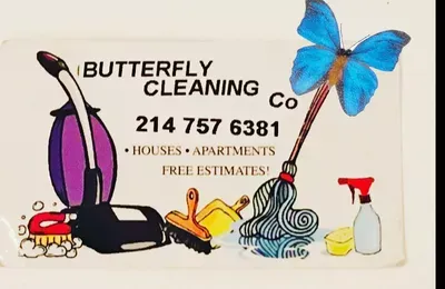 Butterfly Cleaning Co.
