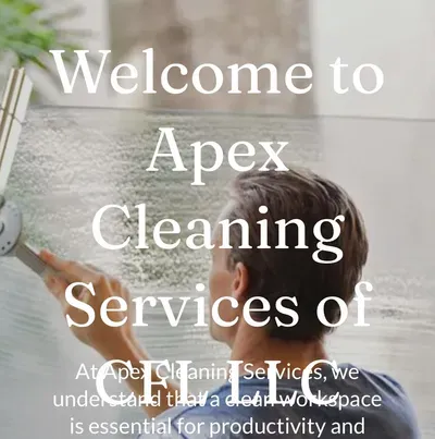 Apex cleaning services of CFL LLC