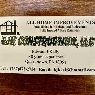 EJK Construction LLC