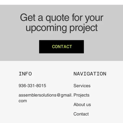 assemblersolutions