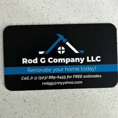 Rod G Company LLC
