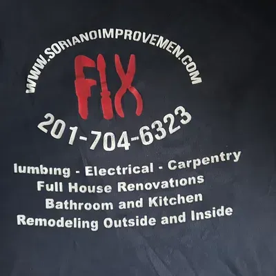 Soriano Home improvement llc