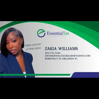 Essential tax relief