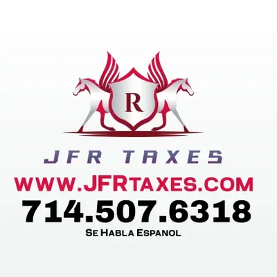 JFR TAXES